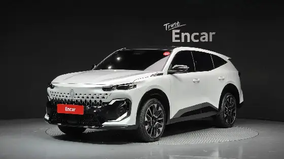 2026 Renault-KoreaSamsung Filante 1.5 E-Tech Iconic 2WD