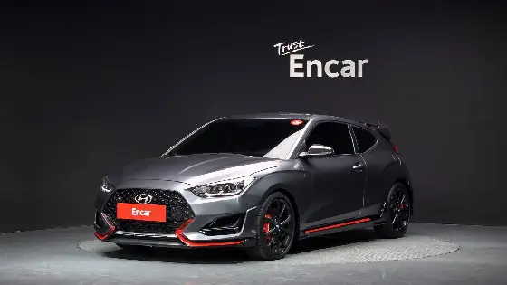 2020 Hyundai Veloster 2.0 N