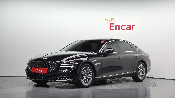 2023 Genesis G80 Gasoline 2.5 Turbo AWD