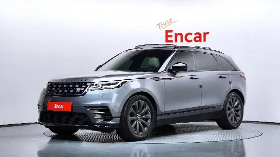 2019 Land Rover Range Rover Velar 3.0 D300 R-Dynamic SE