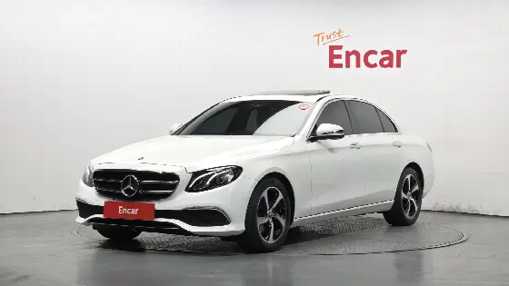 2020 Mercedes-Benz E-Class E250 Avantgarde