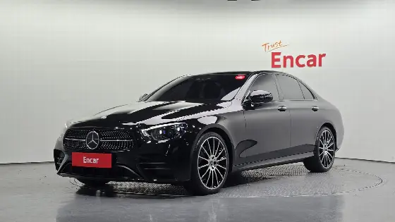 2023 Mercedes-Benz E-Class E350 4MATIC AMG Line