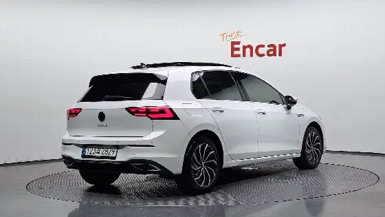 2022 Volkswagen Golf 2.0 TDI Prestige