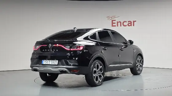 2025 Renault Korea Arkana 1.6 GTe Iconic