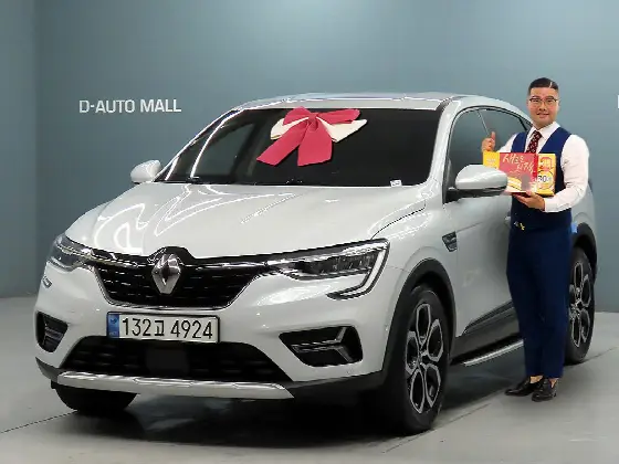 2021 Renault Korea XM3 1.3 TCe RE Signature