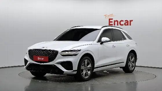 2022 Genesis GV70 2.5T Gasoline AWD