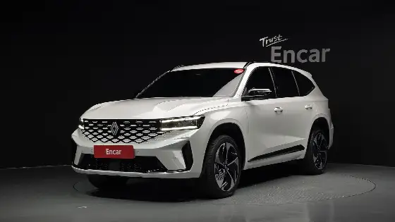 2025 Renault Korea Grand Koleos 1.5 E-TECH Iconic 2WD