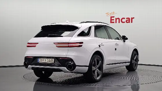 2021 Genesis GV70 3.5T Gasoline AWD