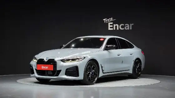 2023 BMW 4-Series 420i M Sport Performance Gran Coupe