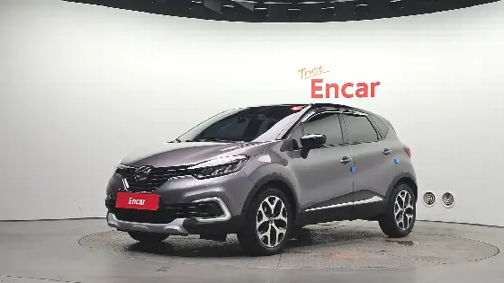 2019 Renault Korea QM3 RE