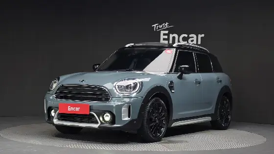 2023 Mini Countryman Classic