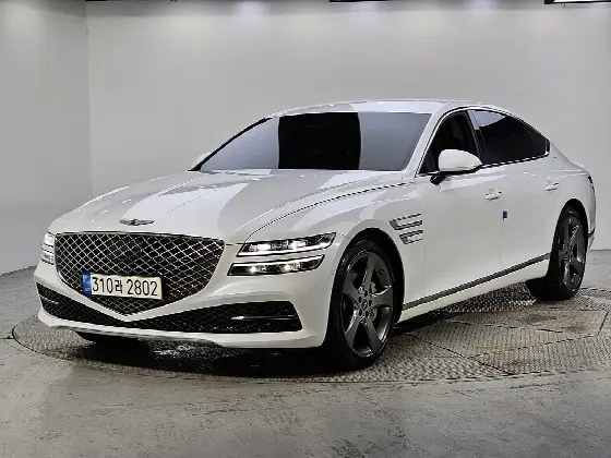 2023 Genesis G80 Gasoline 2.5 Turbo AWD