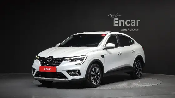 2022 Renault Korea XM3 1.6 GTe RE