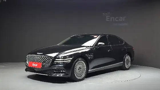 2023 Genesis G80 Gasoline 2.5 Turbo AWD