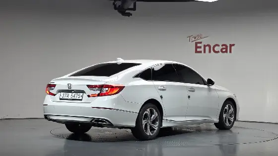 2019 Honda Accord 1.5 Turbo