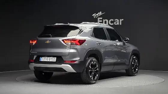 2022 Chevrolet Trailblazer 1.3 Turbo 2WD