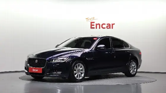 2017 Jaguar XF 20d Prestige AWD