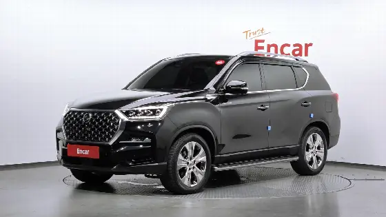 2022 SsangYong Rexton Diesel 2.2 4WD