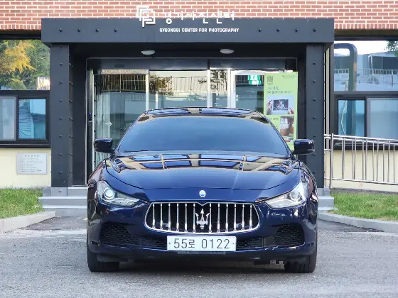 2016 Maserati Ghibli 3.0S Q4