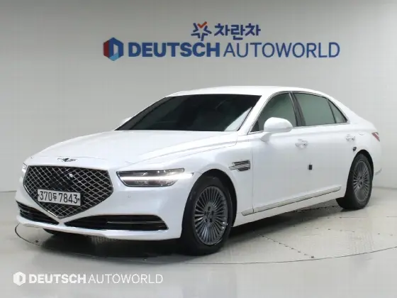 2019 Genesis G90 3.8 AWD