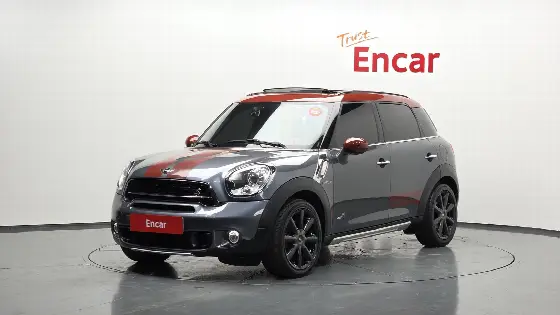2016 Mini Countryman ALL4 Park Lane