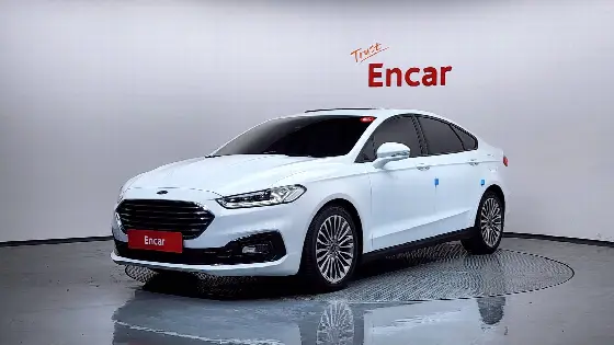 2020 Ford Mondeo 2.0 Trend