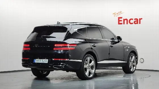2022 Genesis GV80 2.5T Gasoline AWD