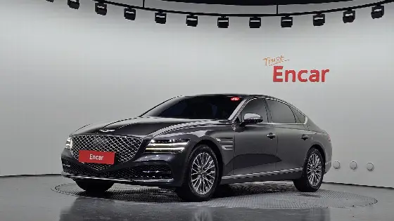 2020 Genesis G80 Gasoline 2.5 Turbo AWD
