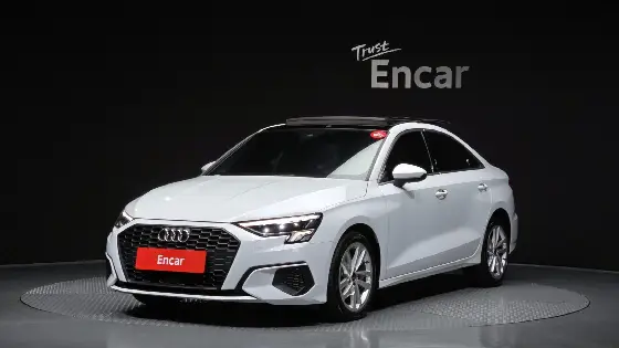 2022 Audi A3 40 TFSI