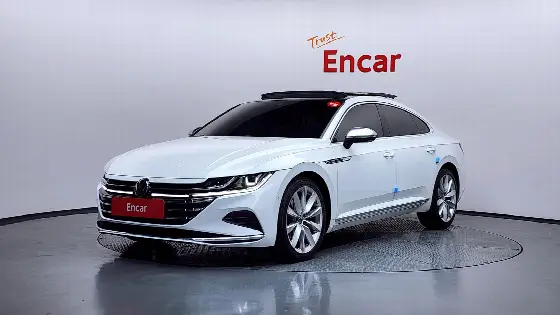 2022 Volkswagen Arteon 2.0 TDI Prestige
