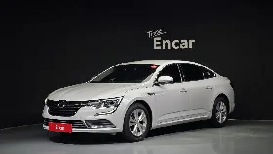 2017 Renault Korea SM6 1.5 dCi SE