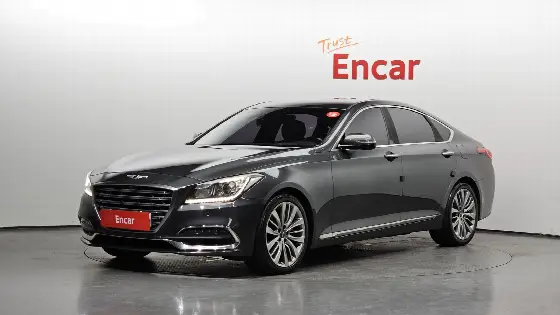 2017 Genesis G80 3.3 GDI AWD
