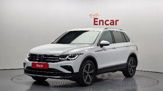 2024 Volkswagen Tiguan 2.0 TDI Premium