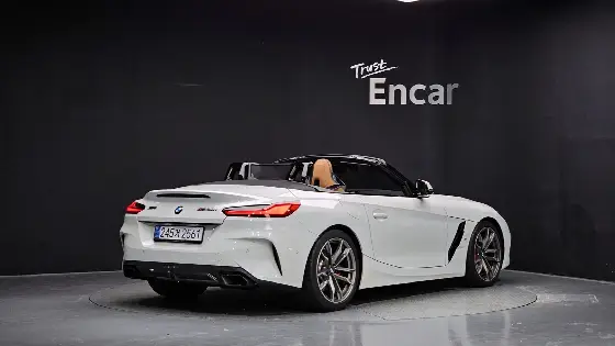 2024 BMW Z4 M40i