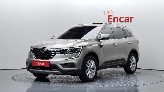 2018 Renault Korea QM6 Gasoline 2WD LE
