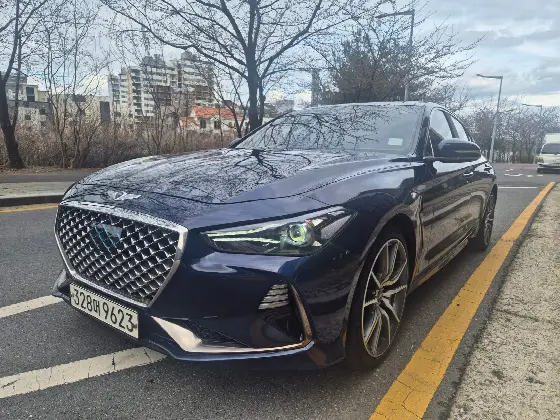 2019 Genesis G70 2.0T