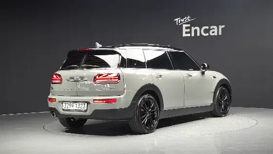 2020 Mini Clubman High