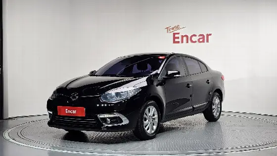 2016 Renault Korea SM3 LE