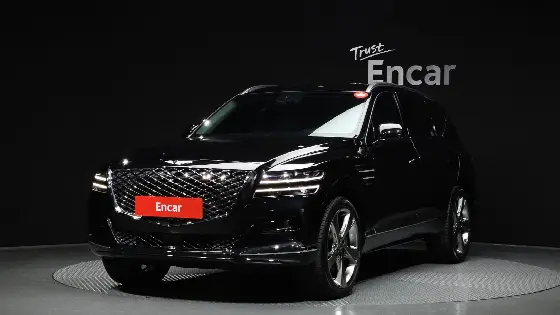 2023 Genesis GV80 2.5T Gasoline AWD