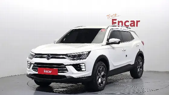 2021 KG_Mobility_Ssangyong KORANDO Gasoline 1.5 2WD C5
