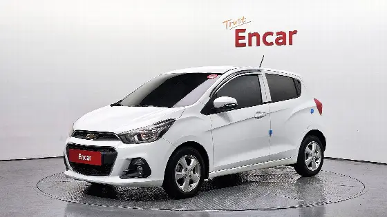 2016 Chevrolet Spark LT
