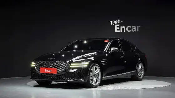 2024 Genesis G80 Gasoline 2.5 Turbo AWD