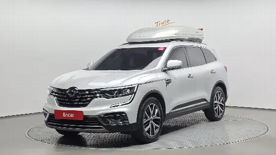 2020 Renault Korea QM6 2.0 LPe RE Signature 2WD