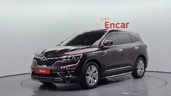 2021 Renault Korea QM6 2.0 LPe Premiere 2WD