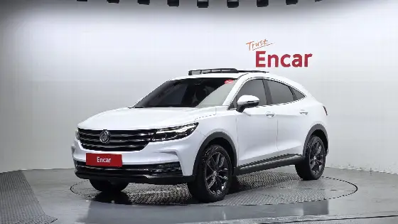 2019 DFSK Fengon ix5 1.5