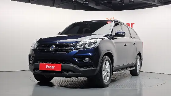 2019 SsangYong Rexton Diesel 2.2 2WD