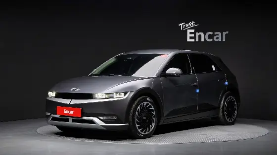 2022 Hyundai Ioniq5 Long range