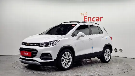 2016 Chevrolet Trax 1.4 LTZ