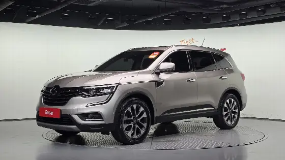 2016 Renault Korea QM6 Diesel 4WD RE Signature