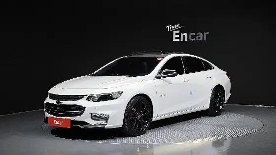 2016 Chevrolet Malibu 2.0 Turbo LT